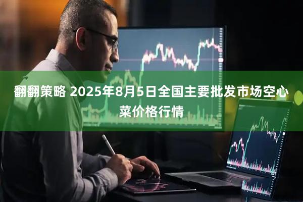 翻翻策略 2025年8月5日全国主要批发市场空心菜价格行情